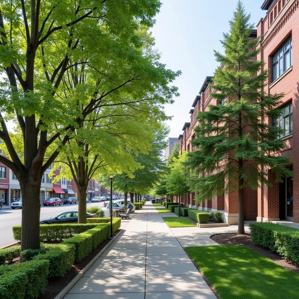 Image of the neighborhood surrounding 77 West End Road in Totowa, NJ