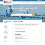 AAHA Airport Review Website