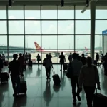 AAI Kolkata Airport Operations