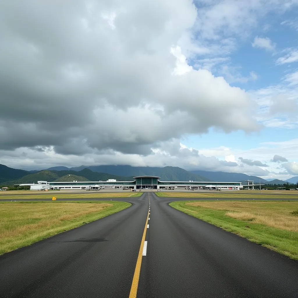 Aituu Airport Historical Overview