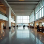 Abadan Airport Terminal Building