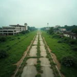 Abandoned Airport Gurgaon