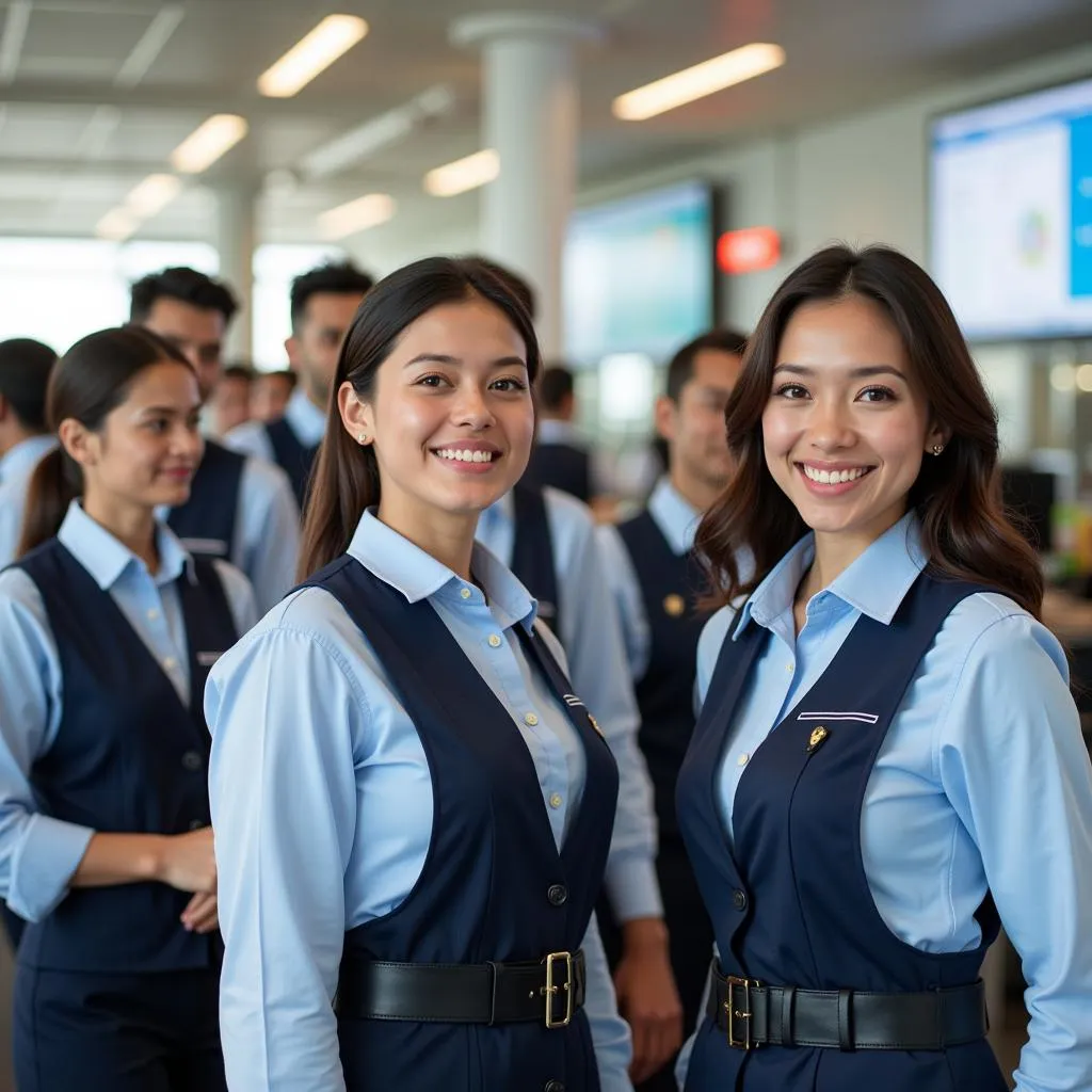 Abu Dhabi Airport Job Opportunities