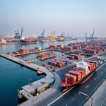 Logistics hub at Abu Dhabi Airport