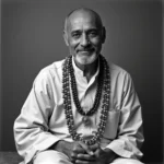 Portrait of A.C. Bhaktivedanta Swami Prabhupada