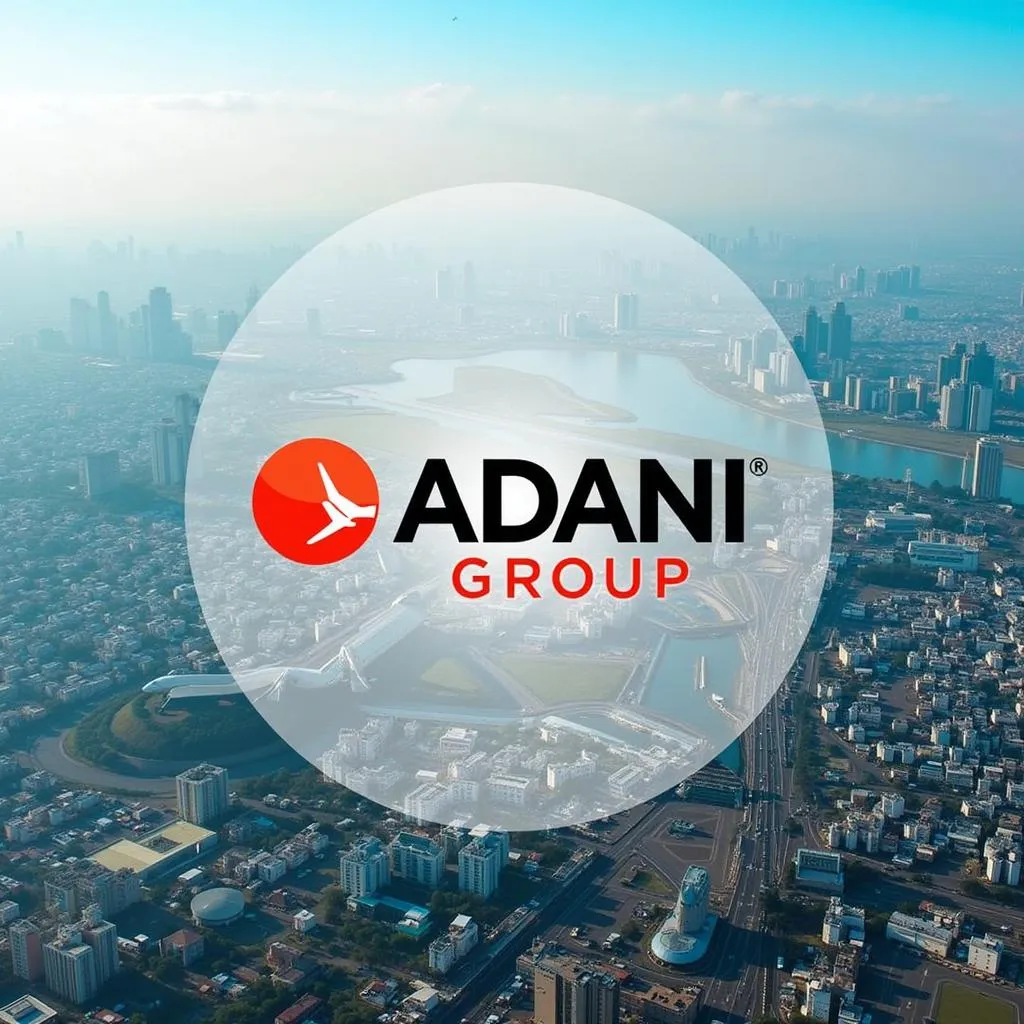 Adani Group's Mumbai Airport Acquisition