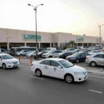 Ground Transportation at Aden Adde International Airport