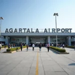 Agartala Airport Terminal Building