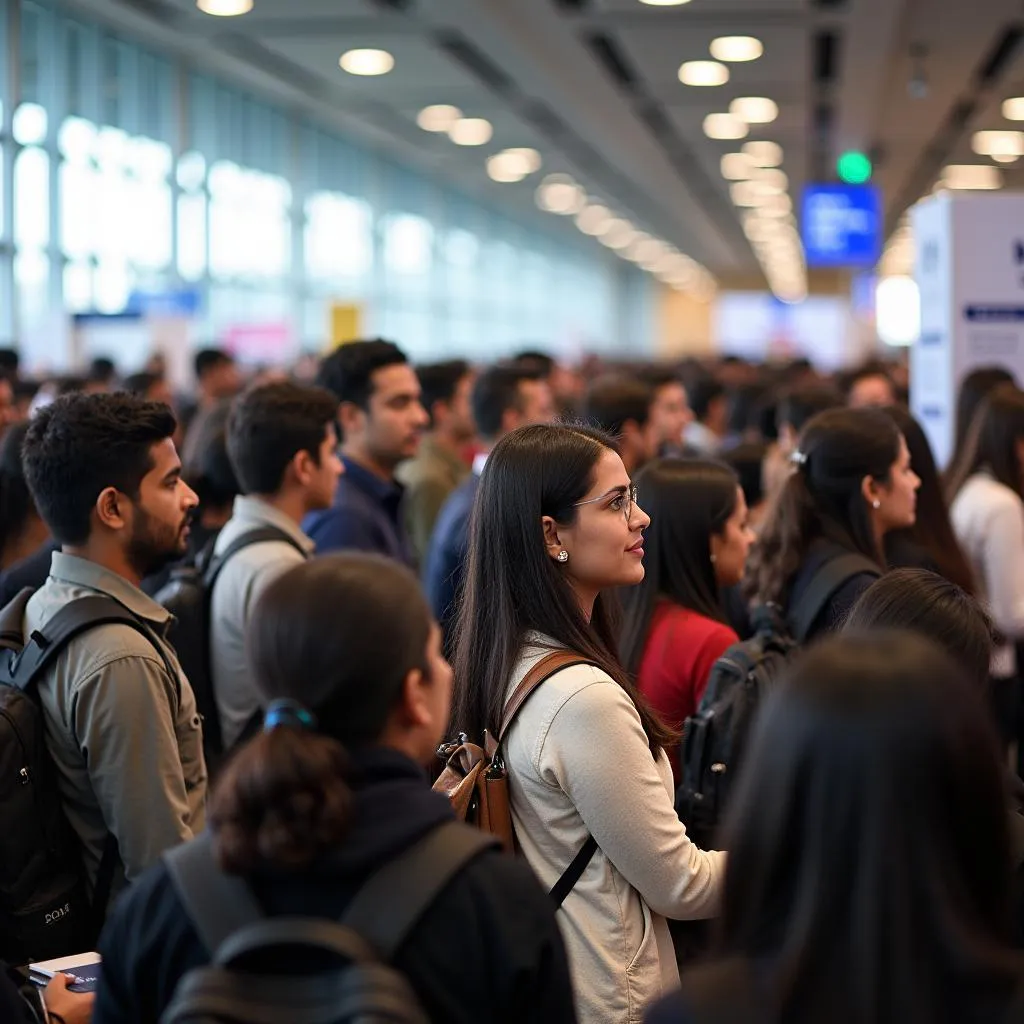 Ahmedabad Airport Job Fair