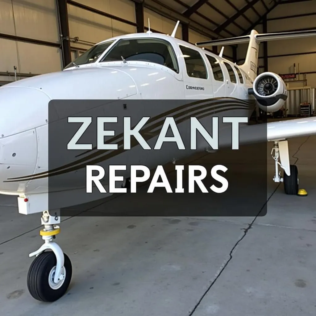 Aircraft Repair Shops in Houston, Texas