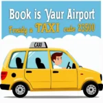 Book a safe and reliable airport cab service