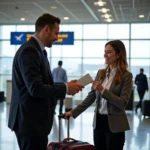 VIP Airport Concierge Service