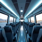 Airport Express Bus Transportation