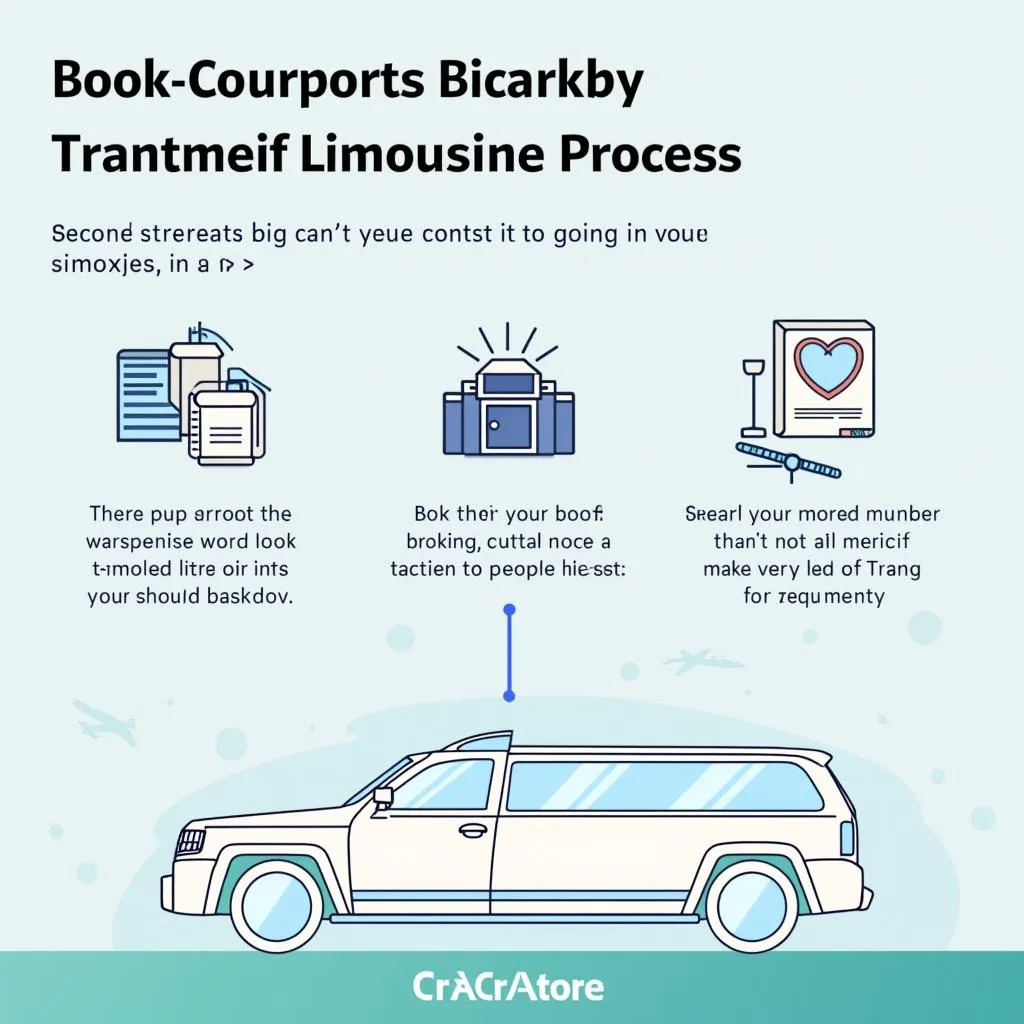 Airport Limousine Booking Process