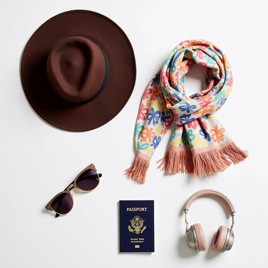 Elevating your airport style with accessories