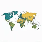 Airport Metro Lines Across the Globe