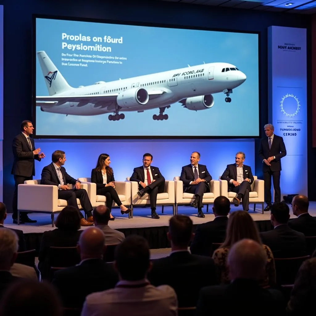 Airport Modernization Summit Panel Discussion