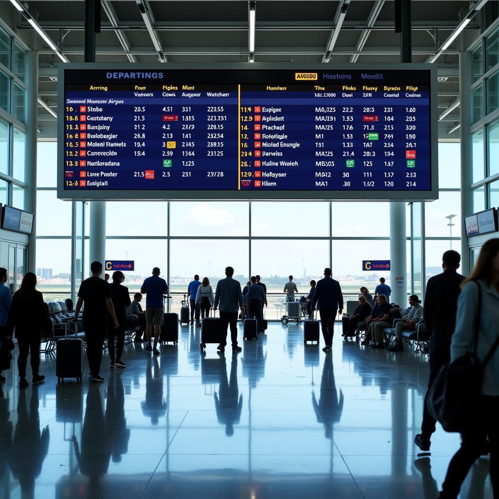 Airport Ranking Systems