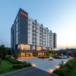 Airport Regency Bangalore Hotel Exterior