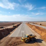 Airport Runway Construction