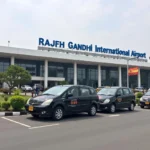 Airport Taxi in Hyderabad