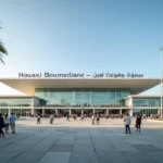 Houari Boumediene Airport, Algiers, Algeria