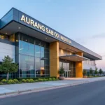 Aurangabad Airport Terminal Building