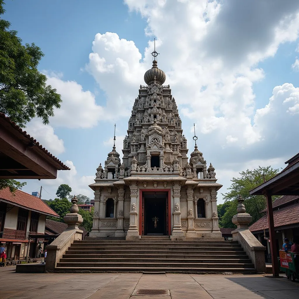 Baba Baidyanath Temple in Deoghar