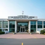 Babatpur Airport Terminal