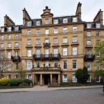 The Balmoral Hotel, Edinburgh