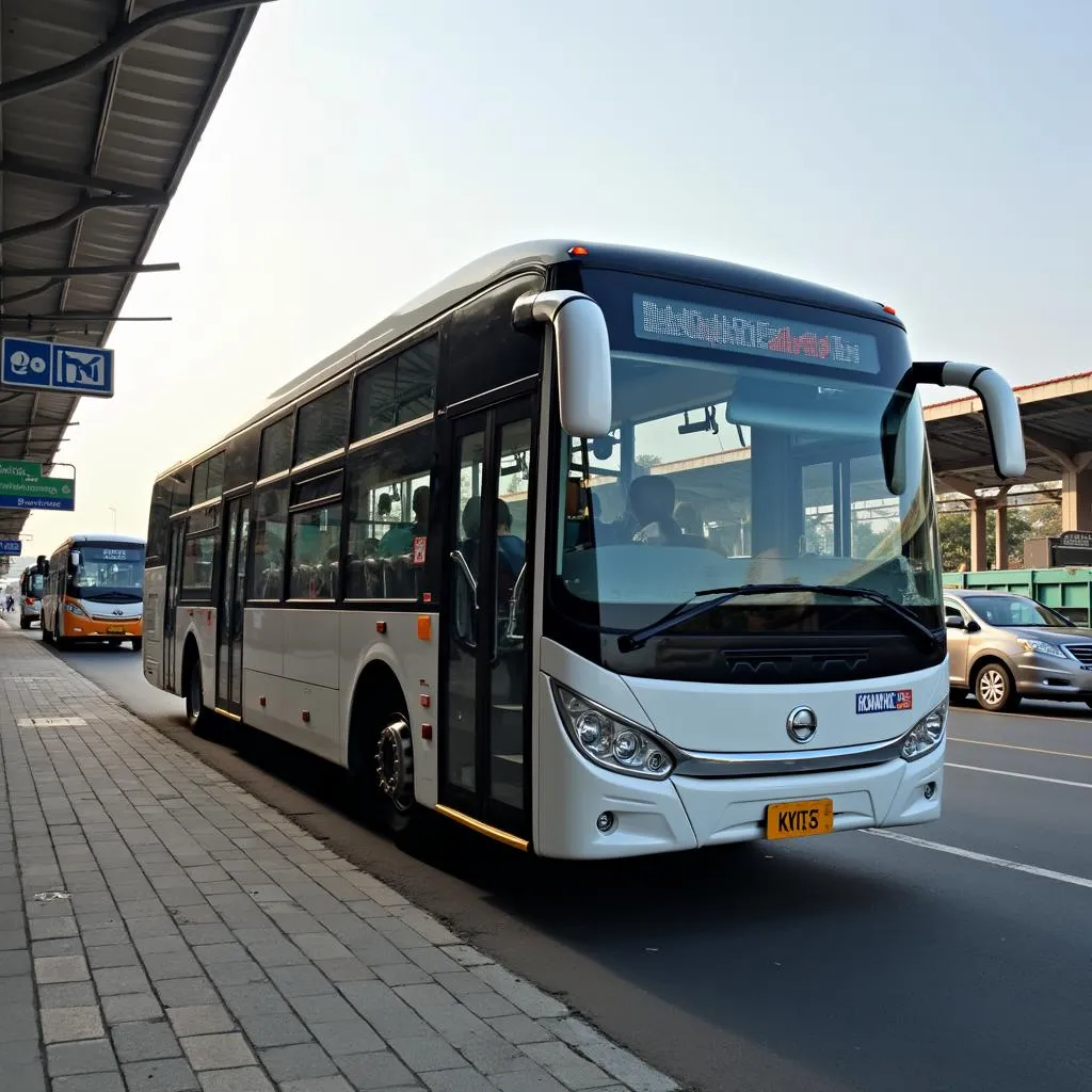 Bangalore Airport Bus