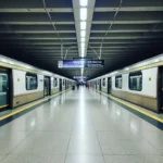 Bangalore Airport Metro Station