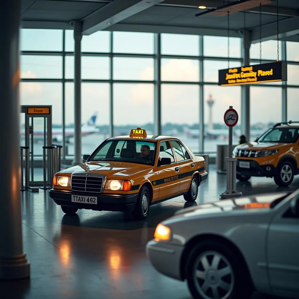 Bangalore Airport Taxi Service