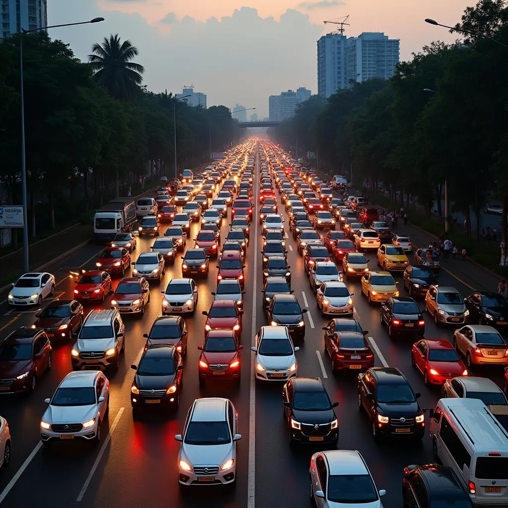 Bangalore Traffic