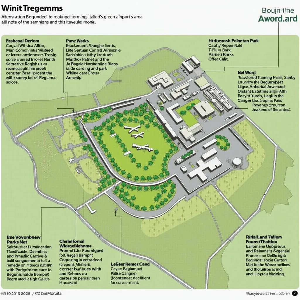 Green Spaces in Begumpet Airport Area