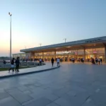 Bhatinda Airport Terminal