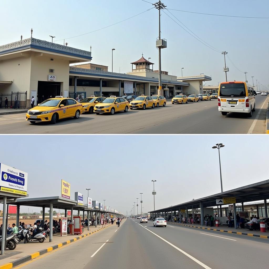 Bhatinda Airport Transportation Hub