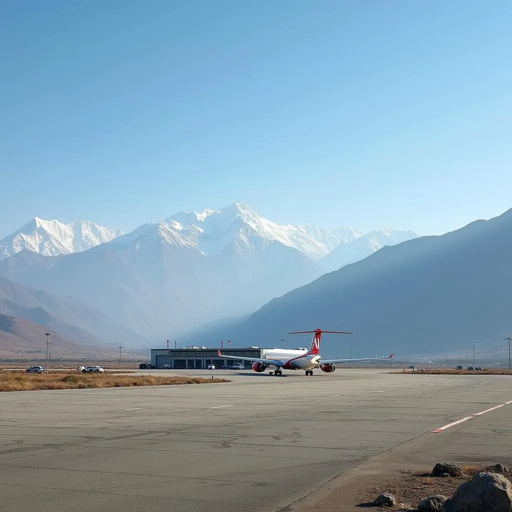 Bhuntar Airport Overview