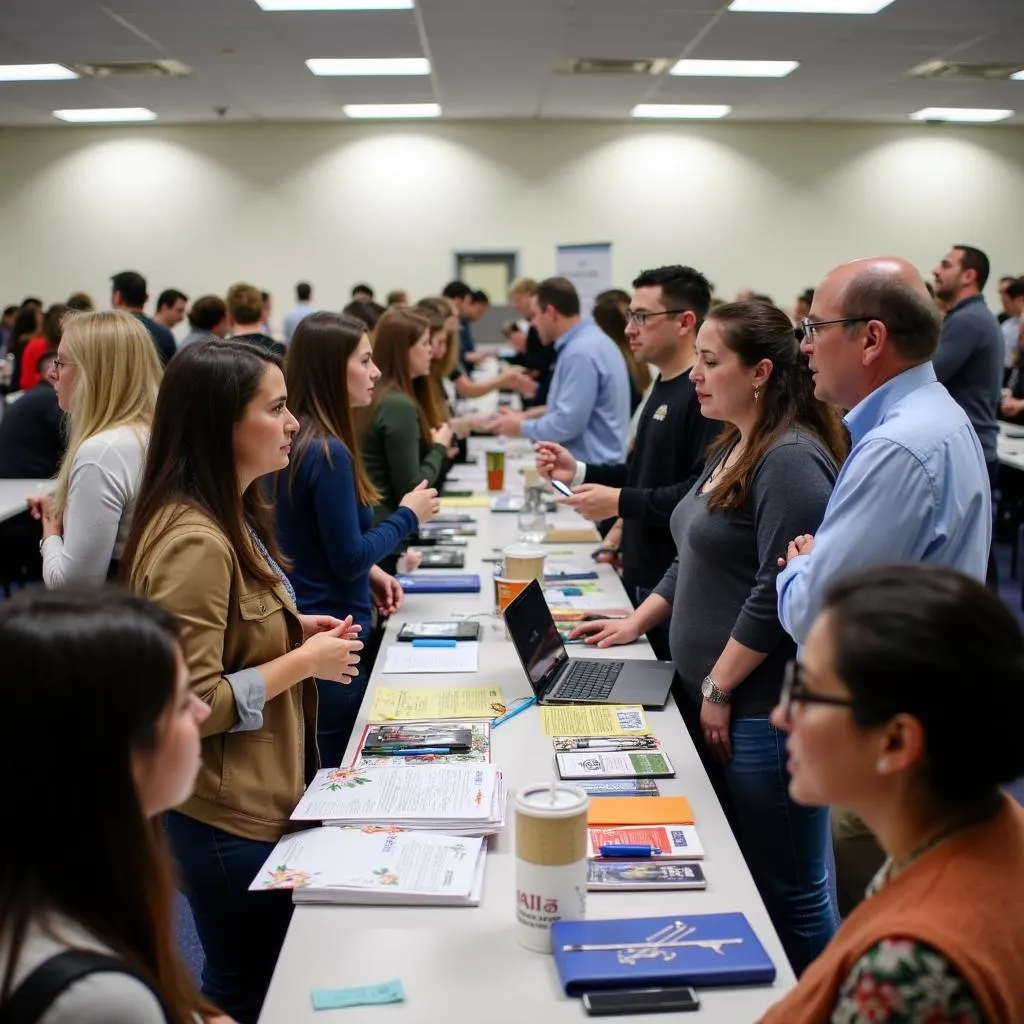 Bial Airport Job Fair