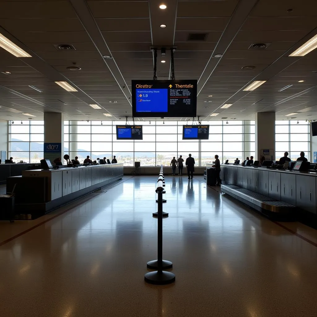 Boise Airport Baggage Claim