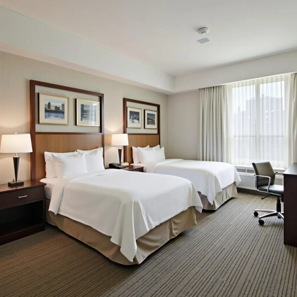 Boston Marriott Logan Airport Hotel Near Boston Logan Airport