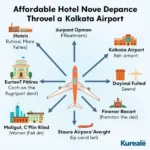 Budget-Friendly Hotels Near Kolkata Airport