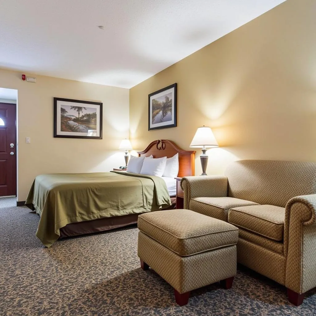 Budget Hotels Near Seattle Airport