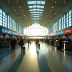 Cairo International Airport Terminal