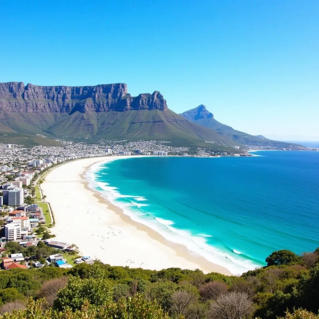 Camps Bay Farewell: Capture the Beauty