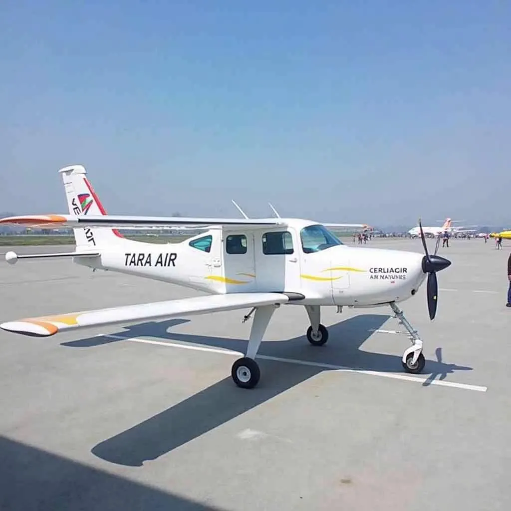 Airlines Operating at Chakari Airport