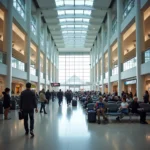 Charleston Airport Terminal