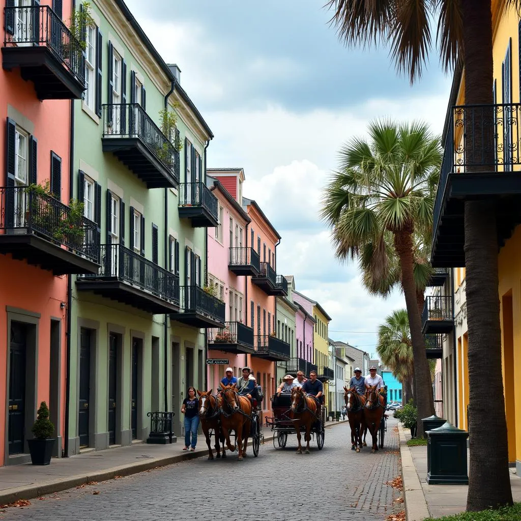 Charleston Historic District