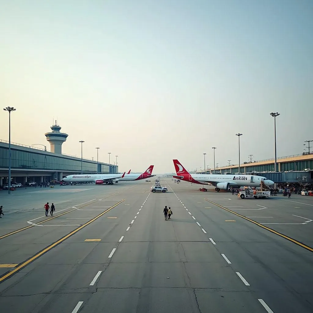 Chennai International Airport