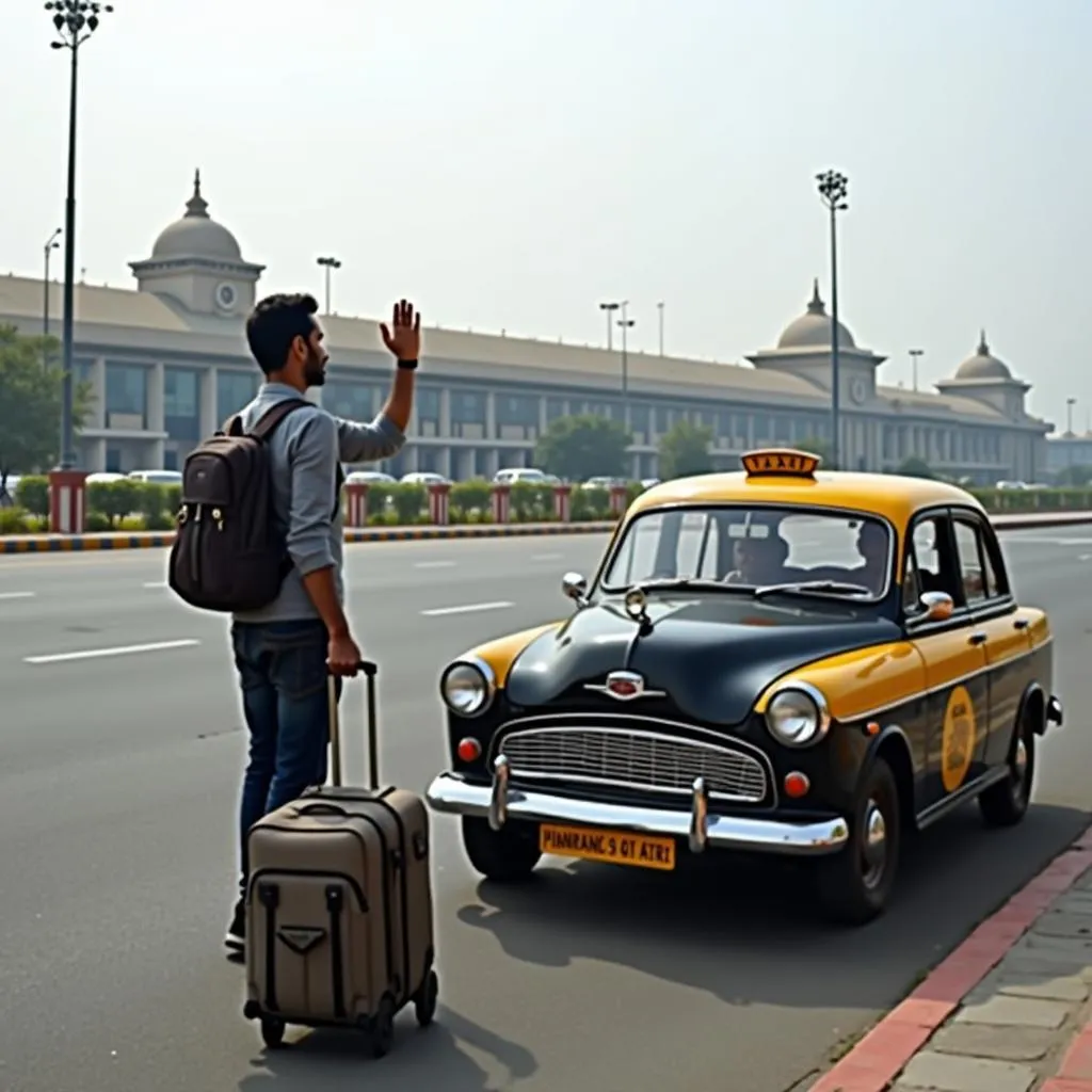 Chhatrapati International Airport Transportation